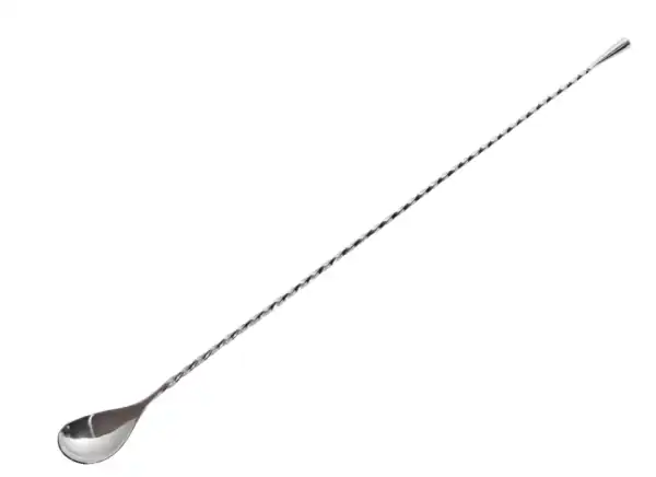 bartools Collinson Cocktail Spoon Stainless Steel 450mm