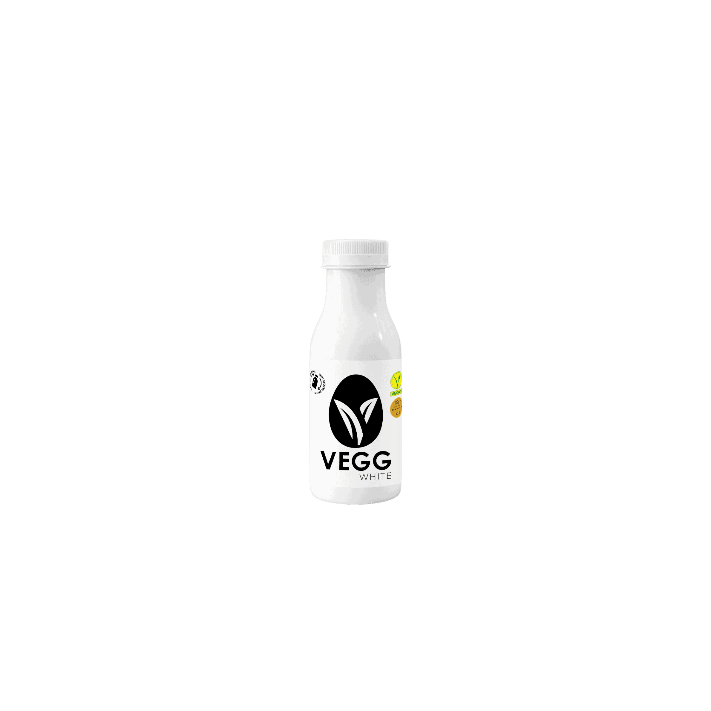 Vegg White 250ml