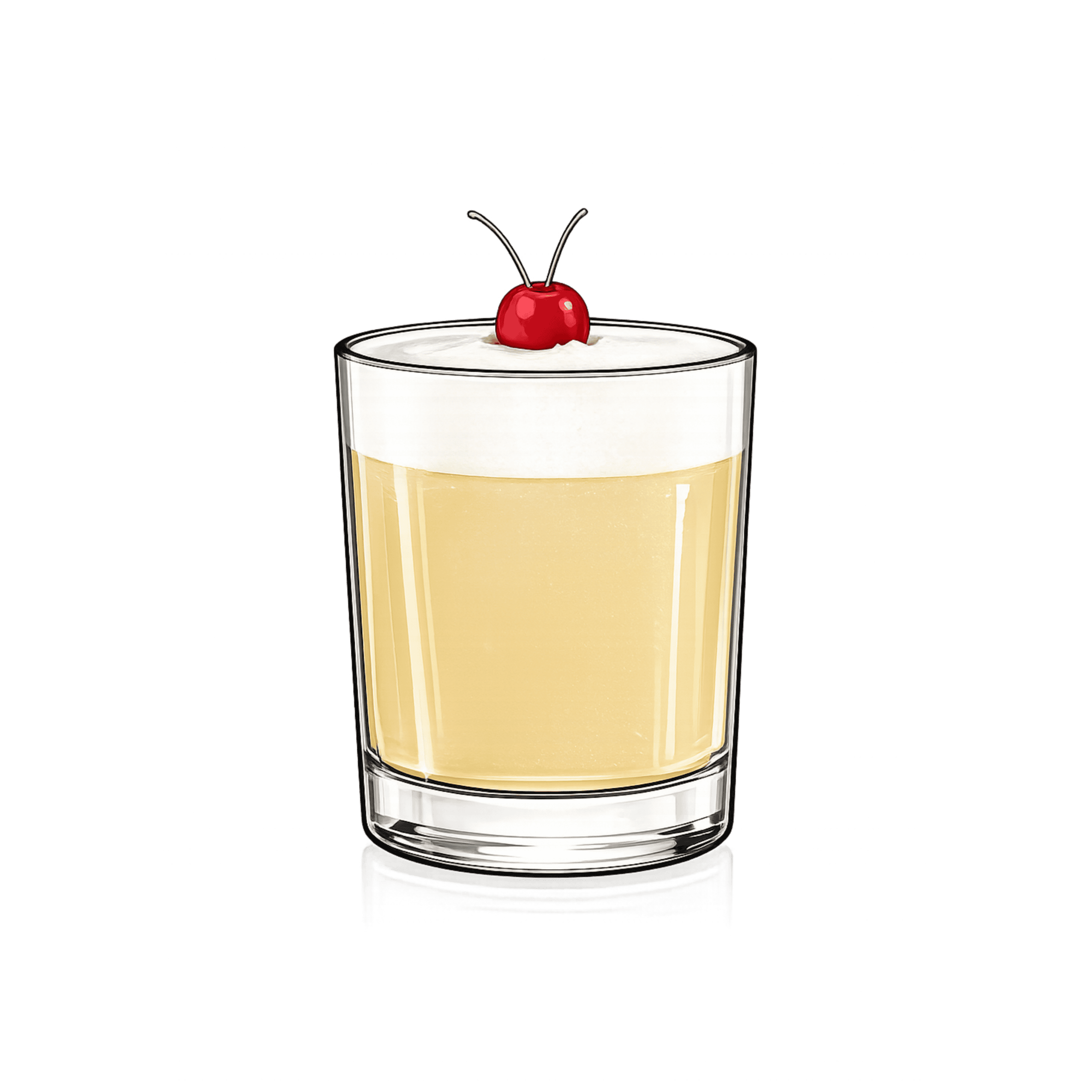 Whiskey Sour