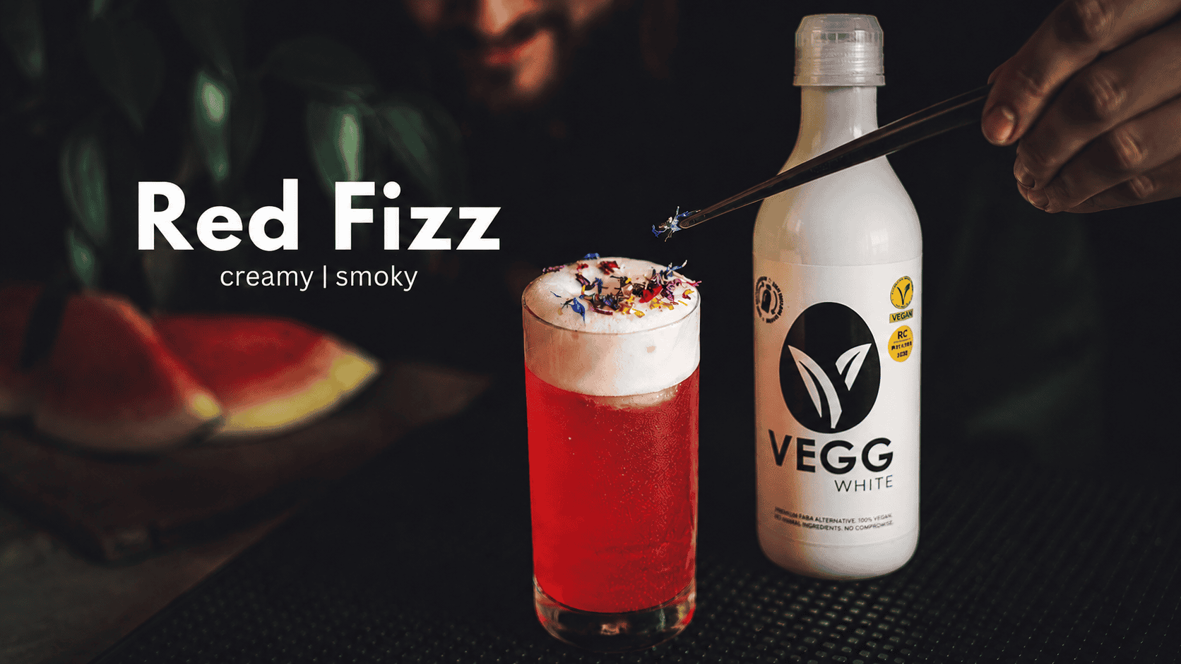 Built-up Fizz