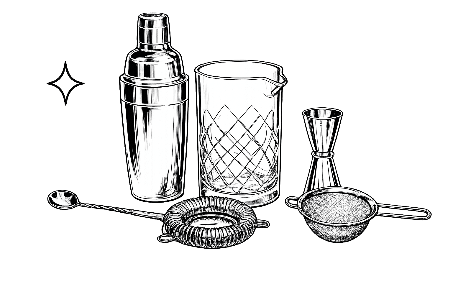 Bar tools