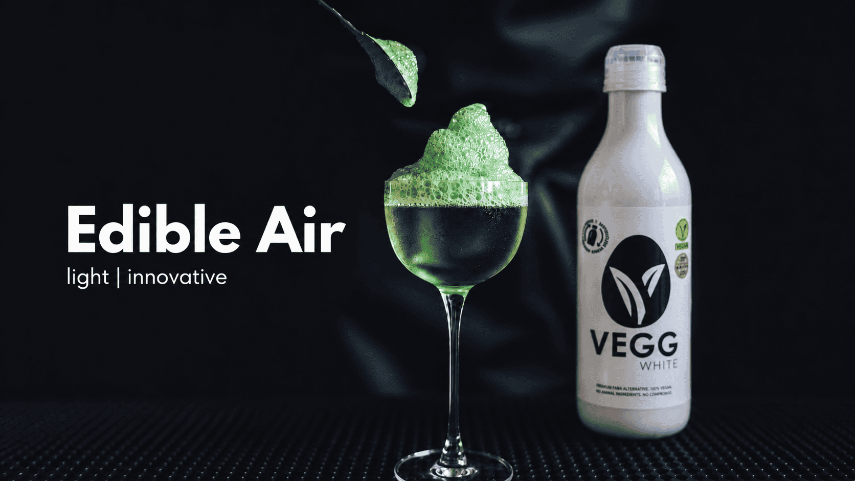 Edible Air