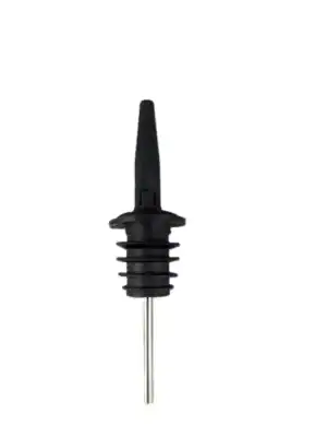 bartools - Freeflow Pourer Matte Black (Pack 12)-2