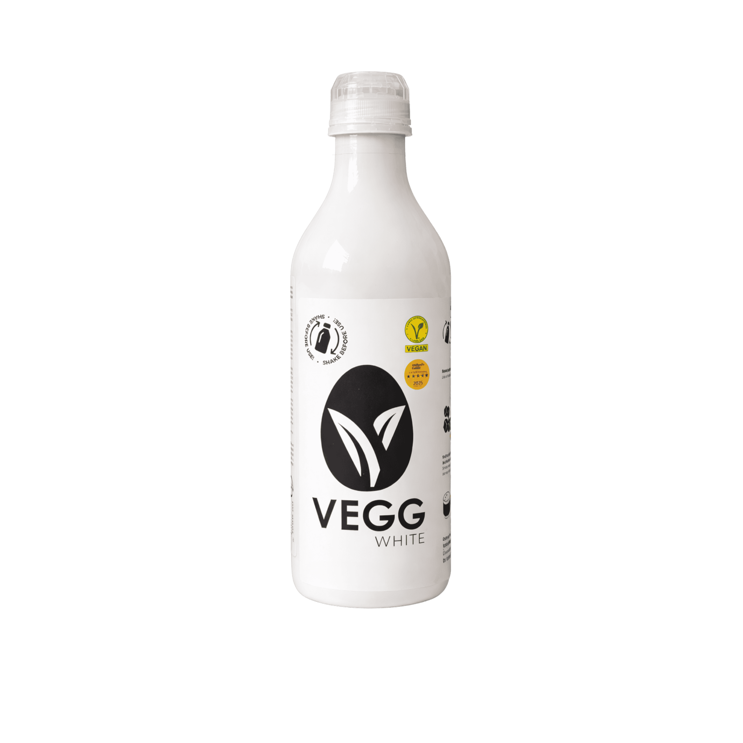 Vegg White 1L