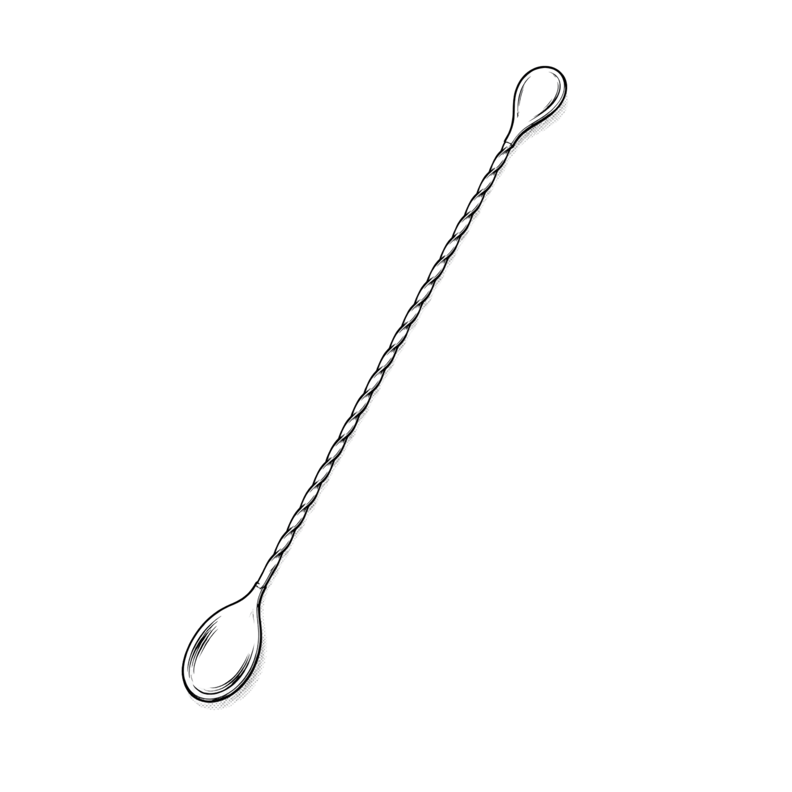 Bar spoon