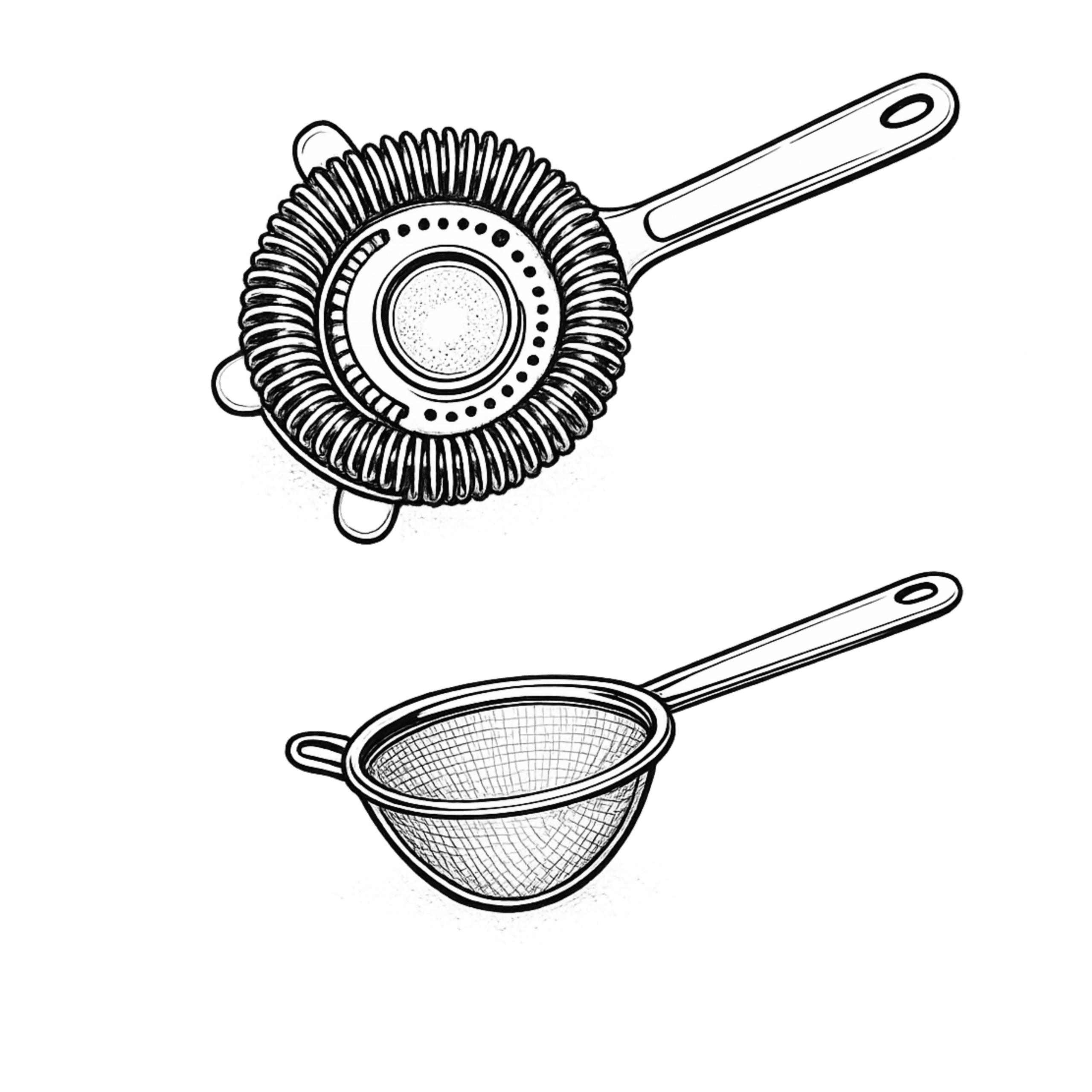 Strainer