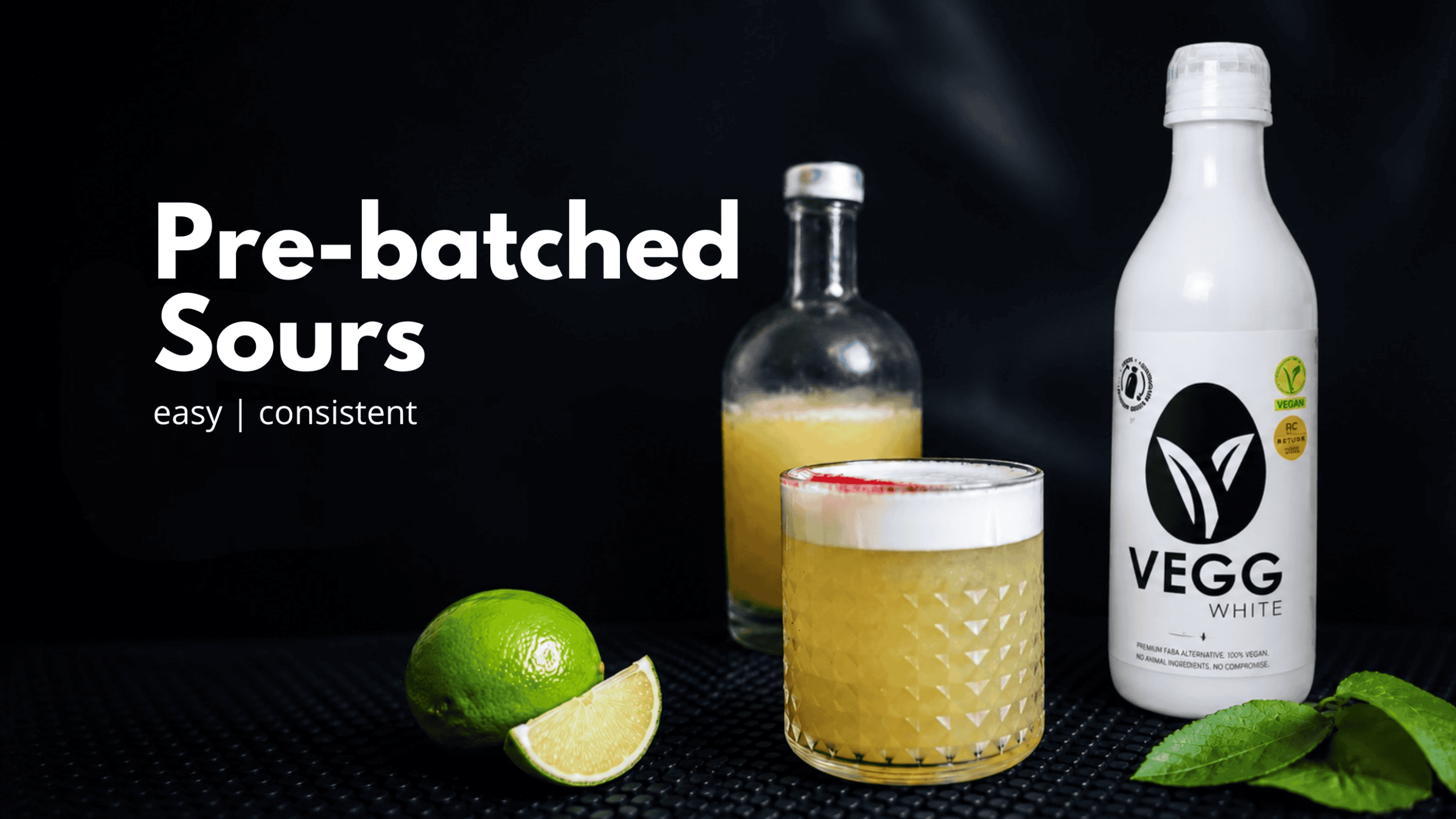 Pre-Batched Sours