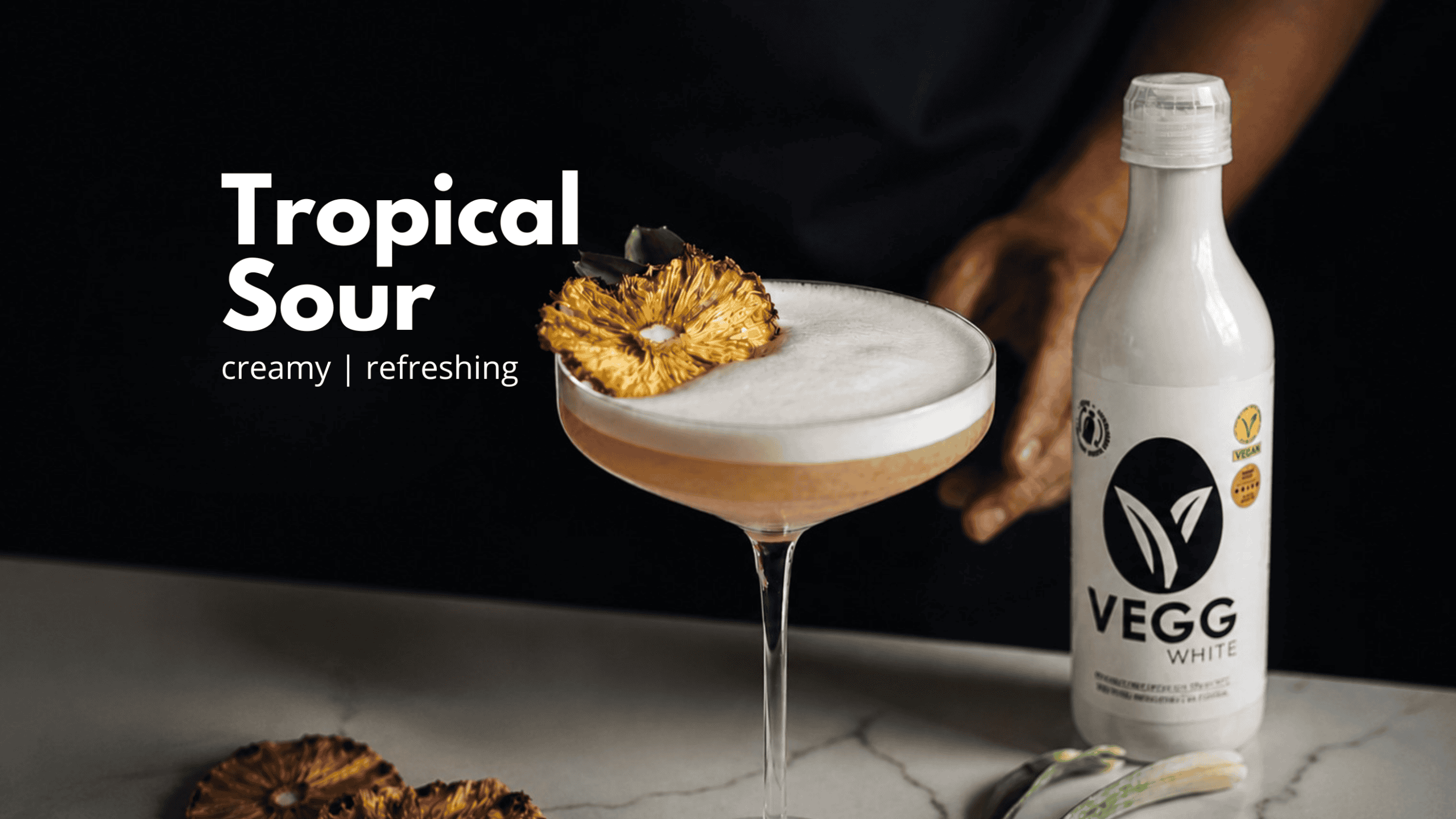 Shaken Sours