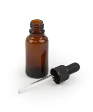 Professional Cocktail Glass Dropper Bottle 20ml
