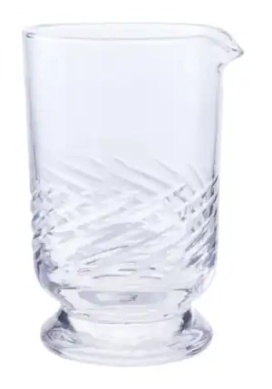 Professional Cocktail Mixing Glass 650ml