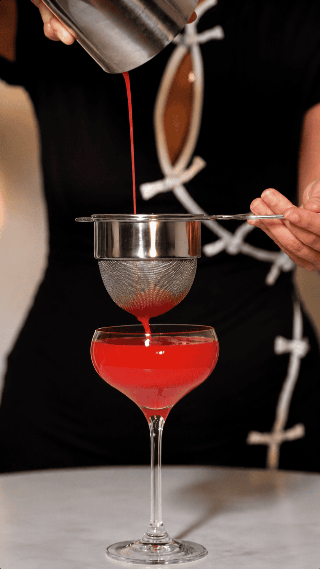 Gorky Fine Mesh Strainer